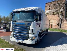 Scania 2012 Scania 2012
