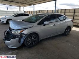 Nissan Versa - zobacz ofertę