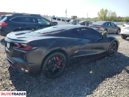 Chevrolet Corvette 2020 6 Chevrolet Corvette 2020 6