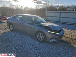 Hyundai Elantra 2021 2