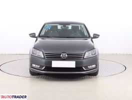 Volkswagen Passat 2013 1.4 158 KM Volkswagen Passat 2013 1.4 158 KM