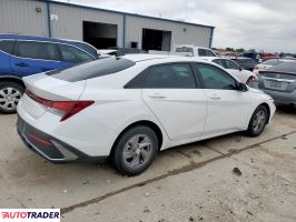 Hyundai Elantra 2024 2 Hyundai Elantra 2024 2