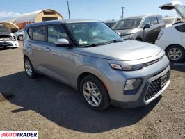 Kia Soul 2022 2 Kia Soul 2022 2