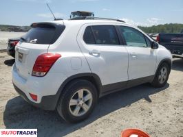 Chevrolet Trax 2020 1