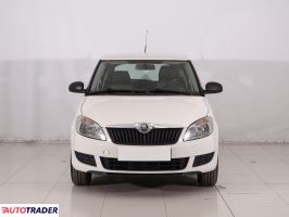 Skoda Fabia 2014 1.6 73 KM