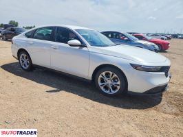 Honda Accord 2024 1