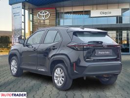 Toyota Pozostałe 2025 1.5 116 KM