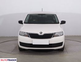 Skoda Rapid 2017 1.2 88 KM