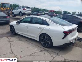 Kia Pozostałe 2025 2