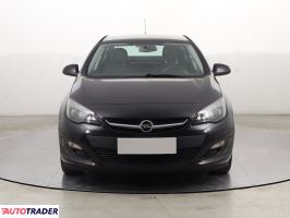 Opel Astra 2015 1.6 108 KM