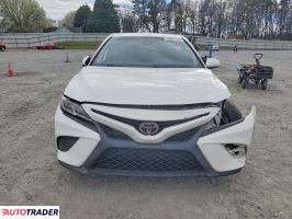 Toyota Camry 2020 2
