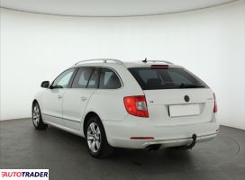 Skoda Superb 2010 2.0 167 KM
