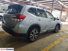 Subaru Forester 2021 2