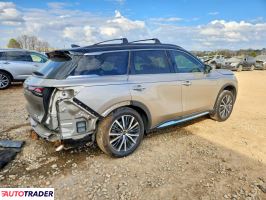 Infiniti Pozostałe 2025 2