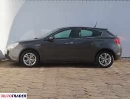 Alfa Romeo Giulietta 2013 2.0 167 KM