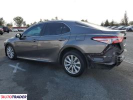 Toyota Camry 2018 2