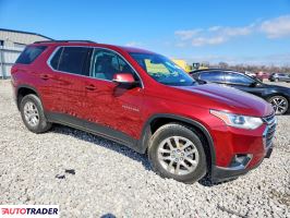 Chevrolet Traverse 2020 3