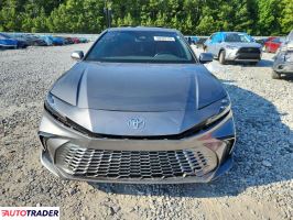 Toyota Camry 2025 2