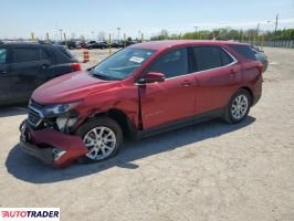 Chevrolet Equinox 2019 1 Chevrolet Equinox 2019 1