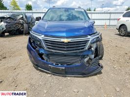 Chevrolet Equinox 2022 1