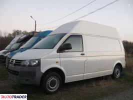 Volkswagen Transporter 2010 Volkswagen Transporter 2010