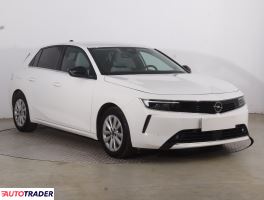 Opel Astra 2022 1.2 128 KM