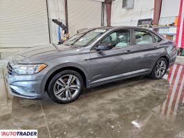 Volkswagen Jetta 2020 1