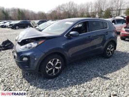 Kia Sportage 2020 2