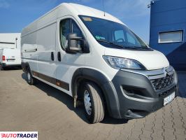 Citroen Jumper 2020 2.2