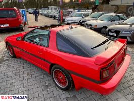 Toyota Supra 1988 3 235 KM Toyota Supra 1988 3 235 KM