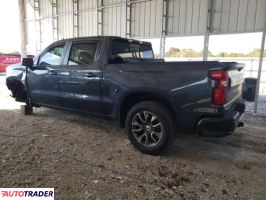 Chevrolet Silverado 2020 5 Chevrolet Silverado 2020 5