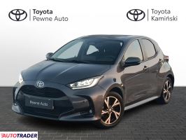 Toyota Yaris - zobacz ofertę