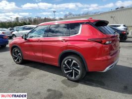 Mitsubishi Outlander 2024 2 Mitsubishi Outlander 2024 2