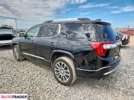 GMC Acadia 2021 3