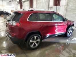 Jeep Cherokee 2021 3