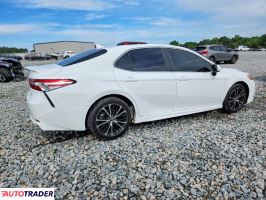Toyota Camry 2020 2