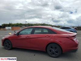 Hyundai Elantra 2023 1