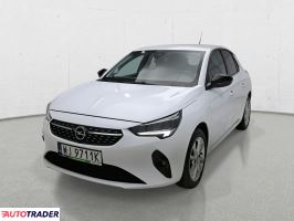 Opel Corsa 2022 1.2 101 KM
