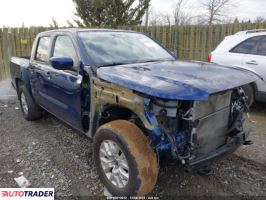 Nissan Frontier - zobacz ofertę