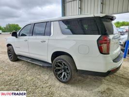 Chevrolet Pozostałe 2022 5