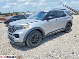 Ford Explorer 2020 2