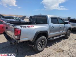 Toyota Tacoma 2019 3