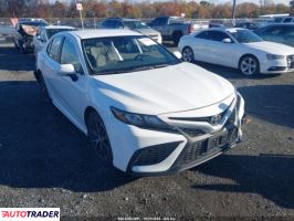 Toyota Camry - zobacz ofertę