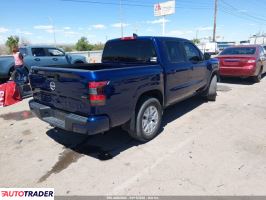 Nissan Frontier 2022 3
