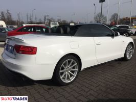 Audi A5 2017 2 252 KM Audi A5 2017 2 252 KM