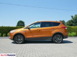 Ford Kuga 2016 2.0 120 KM