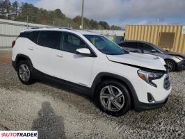 GMC Terrain 2021 1