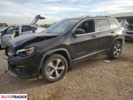 Jeep Cherokee 2020 3