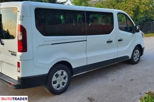 Renault Trafic 2022 2.0 150 KM Renault Trafic 2022 2.0 150 KM