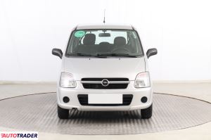 Opel Agila 2004 1.0 59 KM Opel Agila 2004 1.0 59 KM